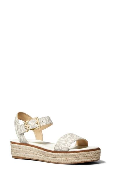 richie espadrille slingback sandal michael michael kors|michael kors espadrille sandals.